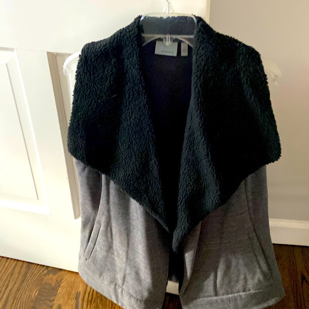 Athleta vest!